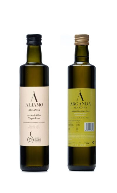 AOVE 500ml Pack Variado